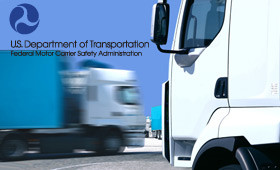 US DOT <br />Federal Motor Carriers Safety Administration