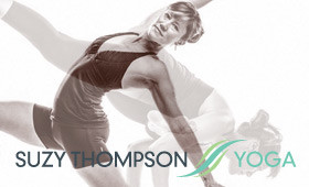 Suzy Thompson Yoga