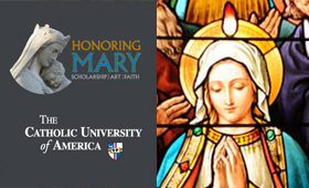 Honoring Mary