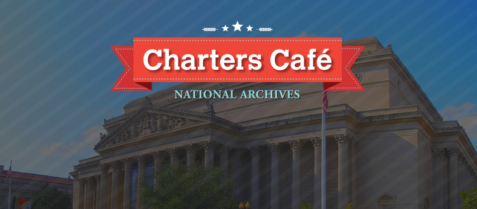 National Archives – Charters Cafe