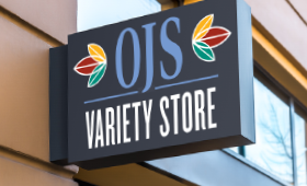 OJS Variety Store
