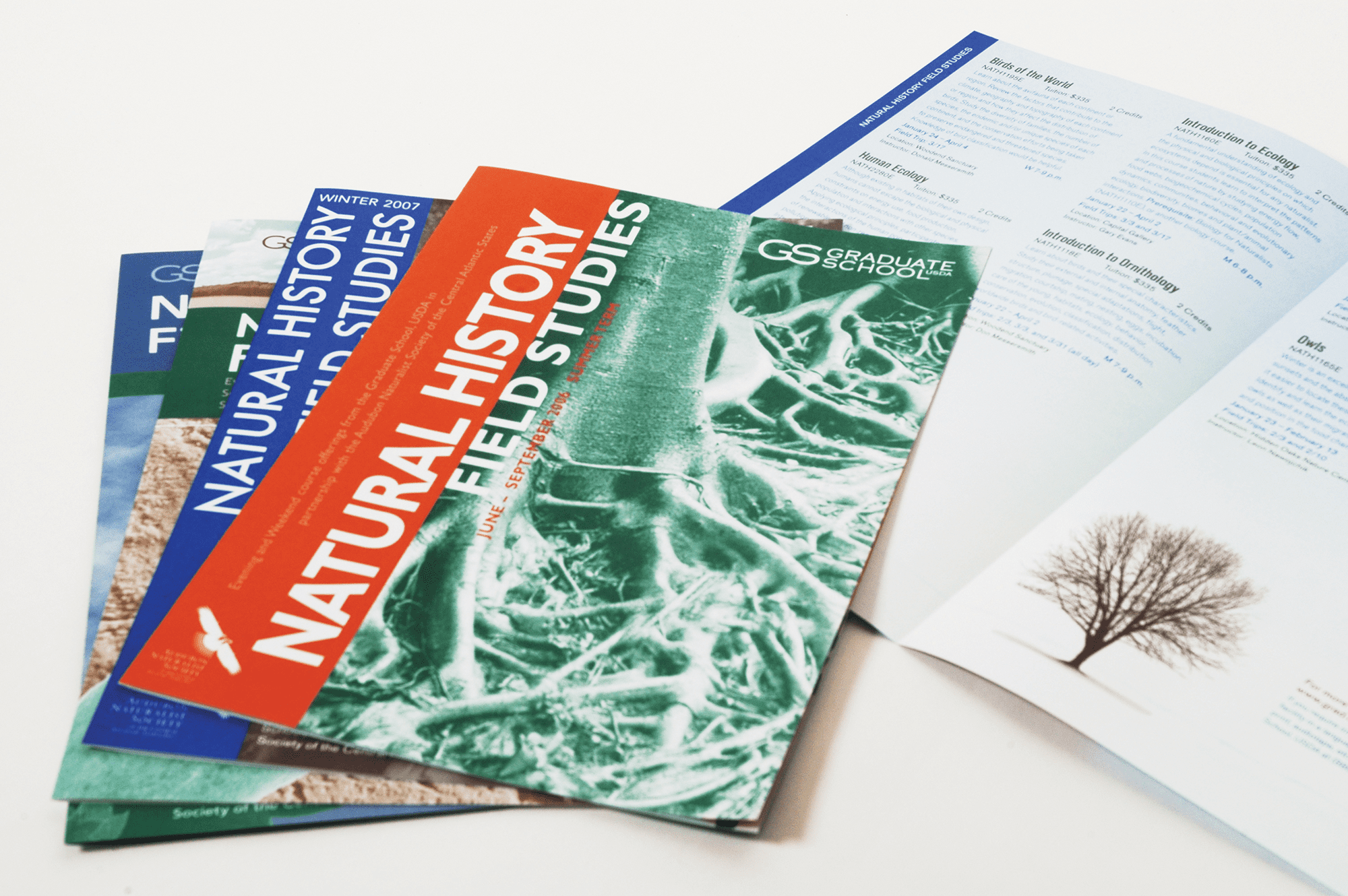 natural-history-field-studies-course-brochures