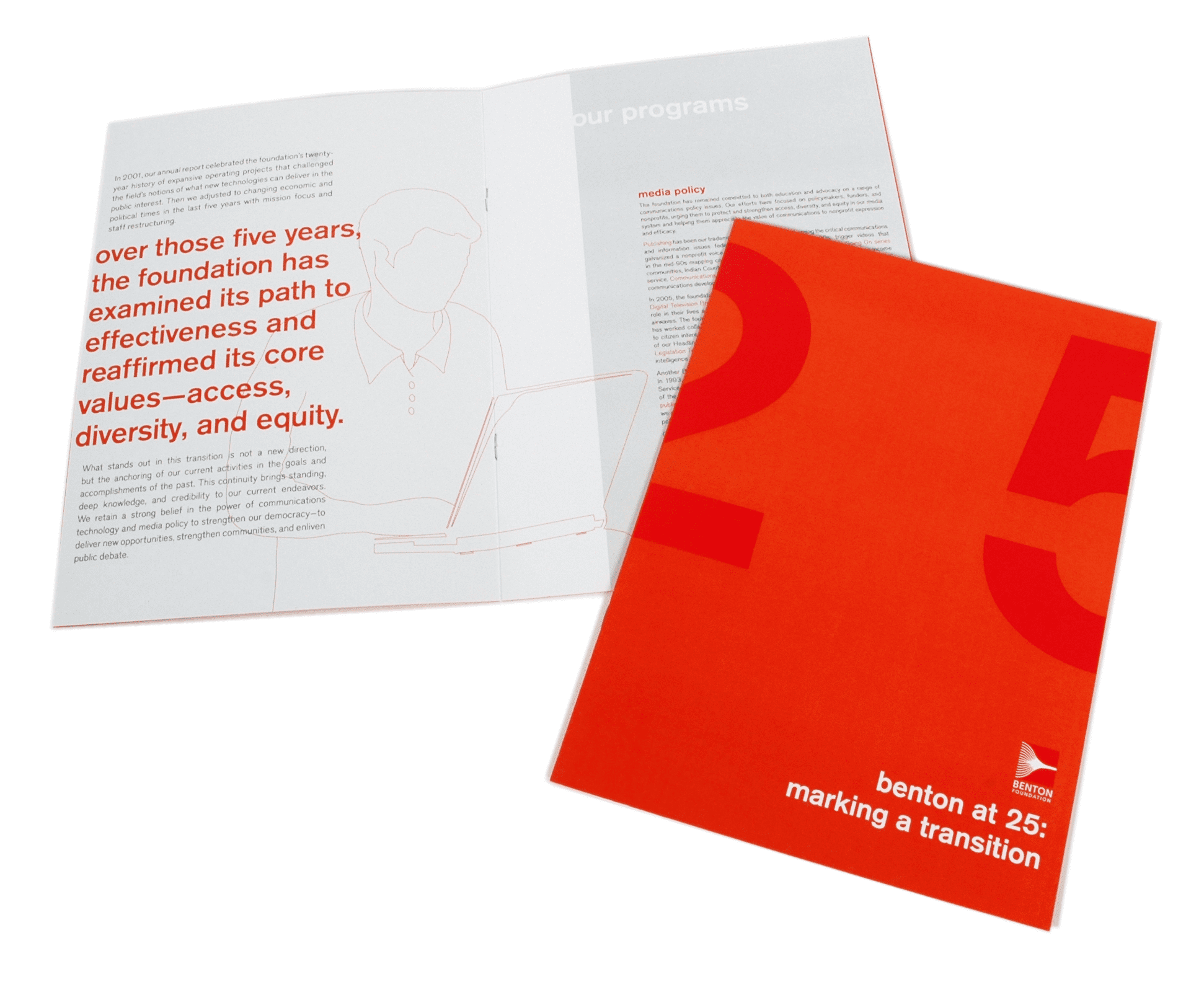 benton-foundation-twenty-five-annual-report-image1 benton-foundation-twenty-five-annual-report-image1